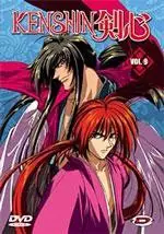 manga animé - Kenshin le Vagabond Vol.9