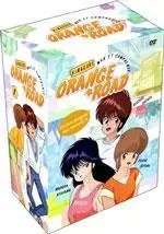 manga animé - Kimagure Orange Road Vol.1