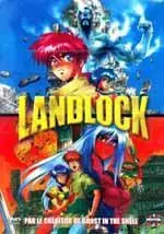manga animé - Landlock