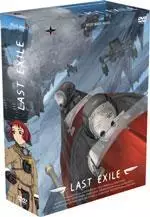 Manga - Last Exile Vol.1