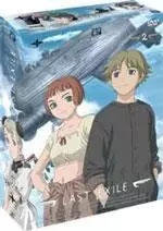 manga animé - Last Exile Vol.2