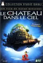 Manga - Château dans le ciel (le) DVD (Disney)