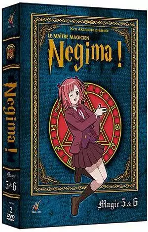 Maitre magicien Negima (le) Vol.3