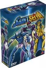 anime - Saint Seiya  - Les Chevaliers du Zodiaque - Box Vol.4