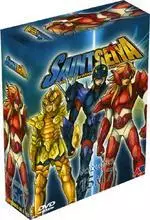 Dvd - Saint Seiya  - Les Chevaliers du Zodiaque - Box Vol.5