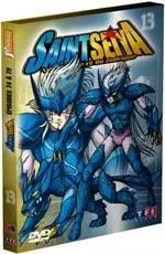 Dvd - Saint Seiya  - Les Chevaliers du Zodiaque Vol.13