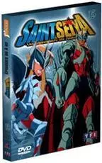 Dvd - Saint Seiya  - Les Chevaliers du Zodiaque Vol.15