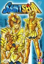 Manga - Saint Seiya  - Les Chevaliers du Zodiaque Vol.17