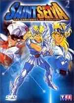 Dvd - Saint Seiya  - Les Chevaliers du Zodiaque Vol.2