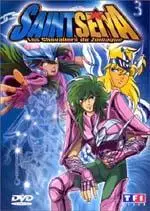 anime - Saint Seiya  - Les Chevaliers du Zodiaque Vol.3