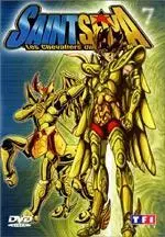 Manga - Saint Seiya  - Les Chevaliers du Zodiaque Vol.7