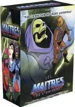 Manga - Maîtres de l'Univers (les) Vol.3