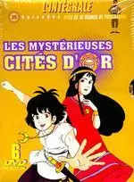 Manga - Mystérieuses Cités d'or les) (Sony)