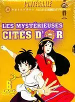 anime - Mystérieuses Cités d'or les) (Sony)