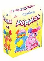 Manga - Manhwa - Popples (les) Vol.1