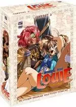 manga animé - Louie The Rune Soldier Vol.2