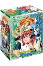 Manga - Magic Knight Rayearth Série TV Coffret Vol.2