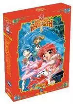 anime - Magic Knight Rayearth Série TV Vol.1