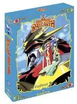 manga animé - Magic Knight Rayearth Série TV Vol.2
