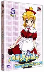 manga animé - Mahoromatic - Automatic Maiden Vol.3