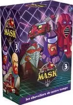 Manga - Mask Vol.3