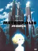 manga animé - Metropolis