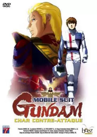 Mobile Suit Gundam - Char Contre Attaque