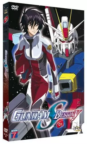 Mobile Suit Gundam SEED Destiny Vol.1