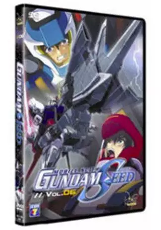 Mobile Suit Gundam SEED Vol.6