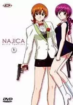manga animé - Najica - Blitz Tactics Vol.1