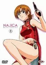 manga animé - Najica - Blitz Tactics Vol.2