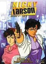 Anime - Nicky Larson/City Hunter Saison 2 Vol.2