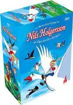 anime - Nils Holgersson aux pays des oies sauvages Vol.1