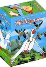 anime - Nils Holgersson aux pays des oies sauvages Vol.2