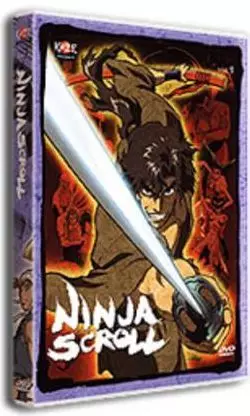 Dvd - Ninja Scroll TV Vol.1