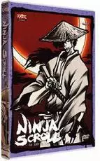 manga animé - Ninja Scroll TV Vol.2