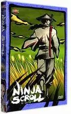 anime - Ninja Scroll TV Vol.4