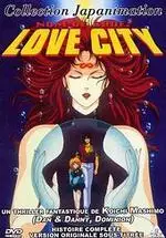manga animé - Nom de code Love City
