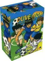 Manga - Manhwa - Olive & Tom Coffret Vol.3