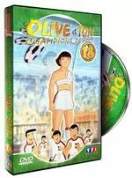 Dvd - Olive & Tom Vol.18