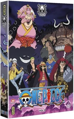 One Piece - Pays de Wano Vol.9