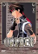 Manga - Orphen - Le Sorcier Noir