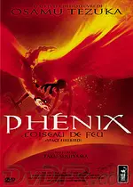 Mangas - Phénix, l'oiseau de feu