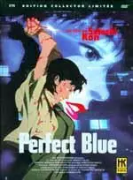 Dvd - Perfect Blue (HK Vidéo)