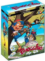 manga animé - Pinocchio - Intégrale