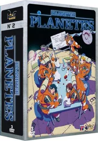 Planètes - Itaanhtez Coffret 2/2