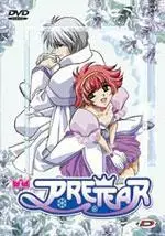 manga animé - Pretear Vol.1