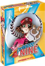 manga animé - Princesse Nine - Intégrale