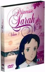 Manga - Princesse Sarah Vol.3