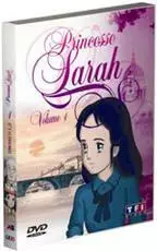 Dvd - Princesse Sarah Vol.4